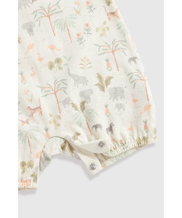 MOTHERCARE zīdaiņu rāpulītis, 2gab., HD855 86 