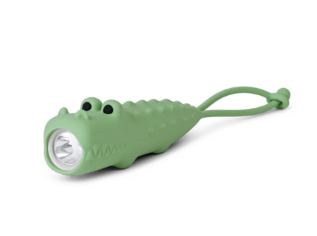 SARO bērnu lukturītis LITTLE EXPLORERS, Crocodile, 37600 
