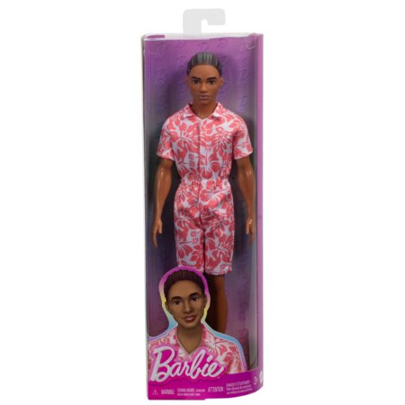 BARBIE Fashionistas lelle Kens ikdienišķā tērpā, HYT99 