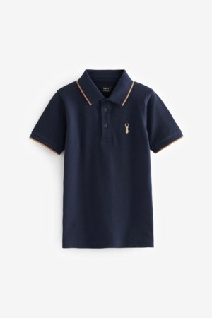 NEXT polo ar īsam piedurknēm, 762352 104