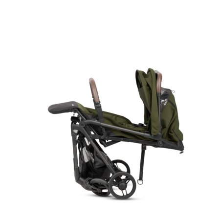 NOORDI sporta ratiņi SIA, Koli Green, PP212/603  