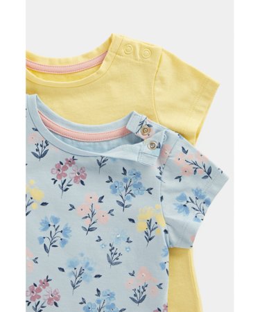 MOTHERCARE t-krekls ar īsam piedurknēm, 3 gab., EC002 632373