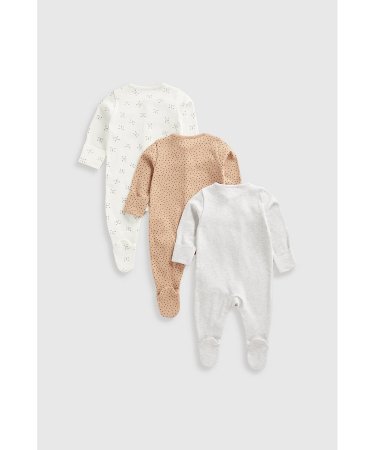 MOTHERCARE zīdaiņu kombinezons, gab., GF014 
