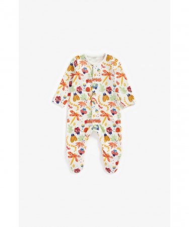 MOTHERCARE zīdaiņu kombinezons, 3 gab., ZA015 545544