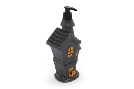 SIMPLE PLEASURES roku ziepes Haunted house, black bottle, berries, F31067-32175 