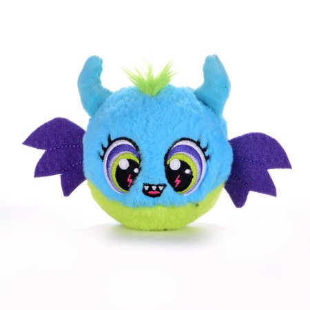 BOUNCIBLES mīkstā rotaļlieta mošķītis Jett, 5026 