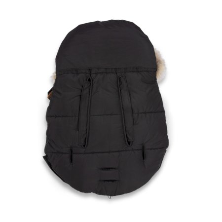 NOORDI guļammaiss, Black, PP150/9 