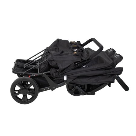 TRILLE sešvietīgi ratini BUS, S06 