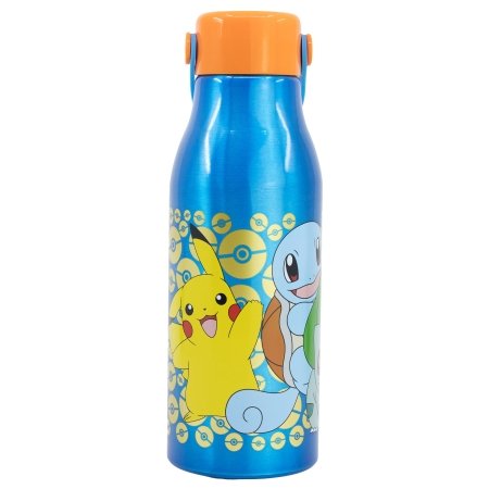 POKEMON Aluminum bottle 760ml, 530-08061 