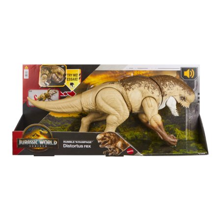 JURASSIC WORLD villain dinosaurus, JGB58   