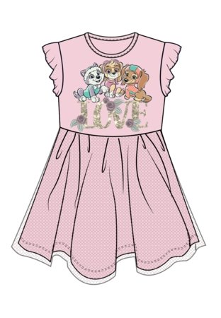 NAME IT PAW PATROL kleita ar īsam piedurknēm, 13247608 98 