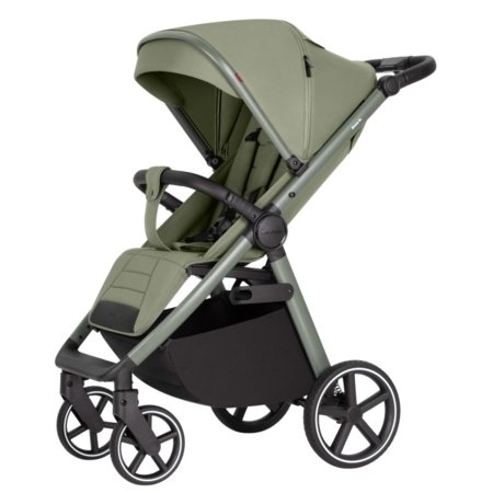 CARRELLO ratiņi BRAVO SL DELUXE, Mosaic green, CRL-5520  
