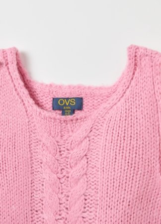 OVS veste, rozā, 140 cm, 002114760 