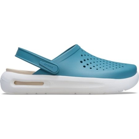 CROCS krokši INMOTION pelēki, 209964-1HA 38,5 izmērs 