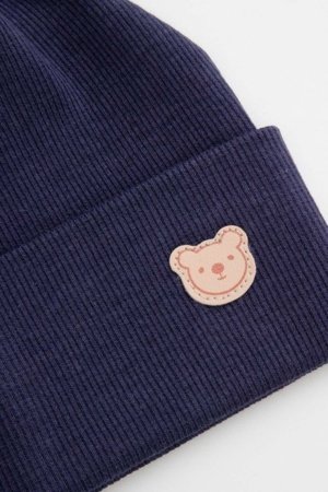 COCCODRILLO cepure BASIC ACCESSORIES, zils, WC5364302BAC-015-048, 48 cm 