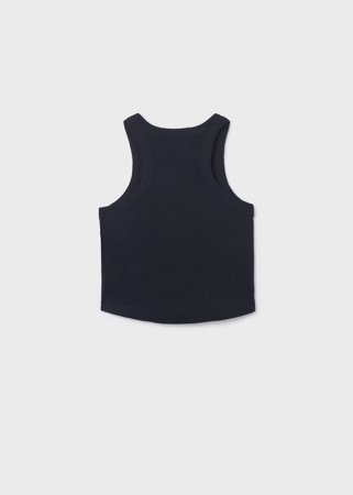 MAYORAL t-krekls bez piedurknēm, black, 6.013-25, 157  cm 