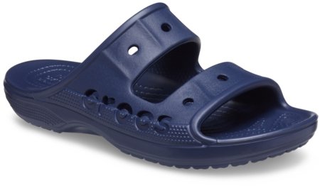CROCS krokši BAYA tumši zili, 207627-410 38,5 izmērs 