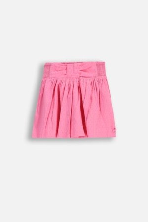 COCCODRILLO svārki FLOWER PARADISE GIRL KIDS, rozā, WC5124201FGK-007-122, 122 cm 