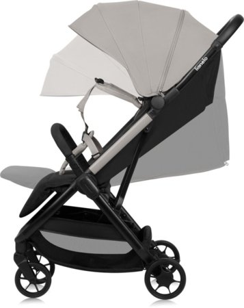 LIONELO sporta ratiņi JULIE AIR, Beige sand 