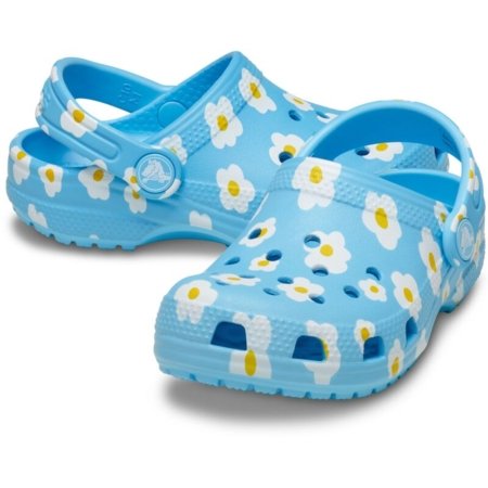 CROCS krokši MARY JANE ANIMAL zali, 211264-4WD 25 izmērs 