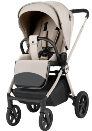 CARRELLO universālie ratiņi ULTRA F, Polar Beige, CRL 6561 