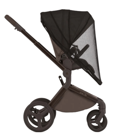 ANEX universāls ratiņi FLO 2in1, browny, fl-07с, 8885020503173 (frame)  