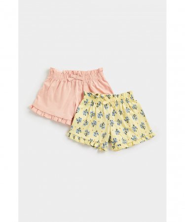 MOTHERCARE šorti, 2 gab., EC011 632446