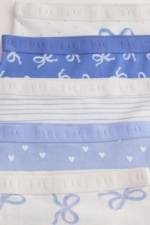 NEXT biksītes, 5 gab., E87098, 110-116 cm 