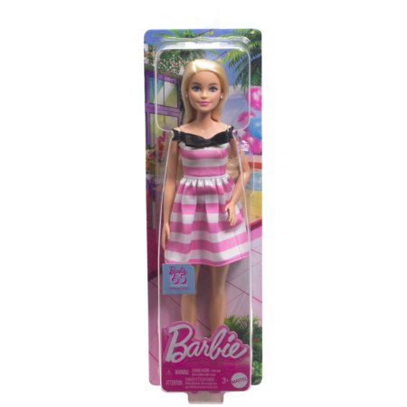 BARBIE 65 gadu jubilejas lelle, HTH66 
