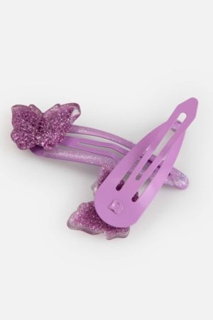 COCCODRILLO matu sprādze, violeti, WC6311702PBJ-016-000 