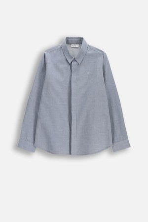 COCCODRILLO krekls, zili, WC6136103EJB-036-164, 164 izmērs 