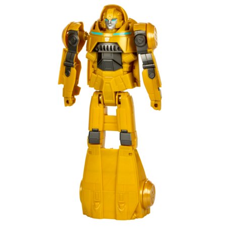 TRANSFORMERS MV8 rotaļlieta Mega Changer, assort., F86125L0 