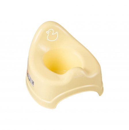 TEGA podiņš DUCK light yellow DK-091-132