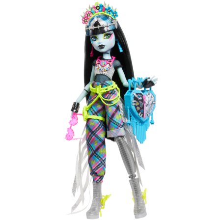MONSTER HIGH Monsterfest lelle Frenkija, HXH79