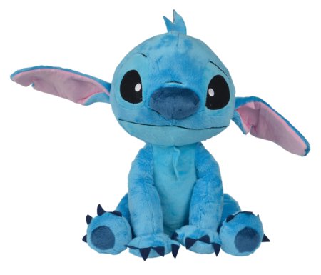 SIMBA Disney plīša rotaļlieta Stitch, 50cm, 6315876955 