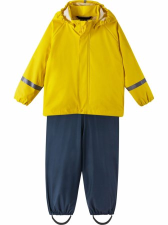 REIMA ūdensizturīgs komplekts TIHKU, dzeltens, 5100021A-235A 5100021A-235A-92