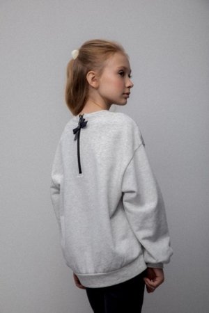 COCCODRILLO džemperis, pelēks, cm 