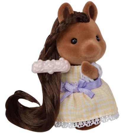 SYLVANIAN FAMILIES Poniju draugu komplekts, 5650 5650