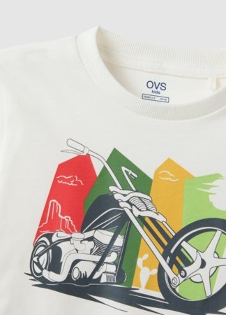 OVS t-krekls ar īsam piedurknēm, cm, 002654246 