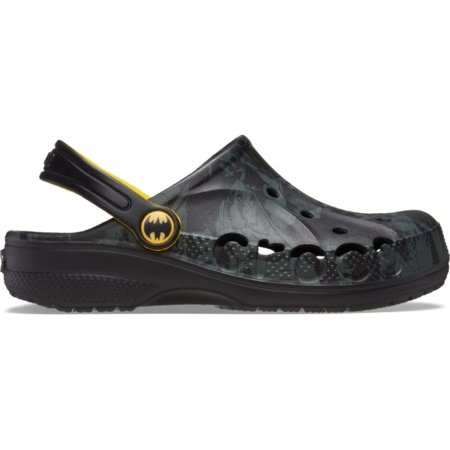 CROCS čības BATMAN BAYA melni, 210348-001 25 izmērs 