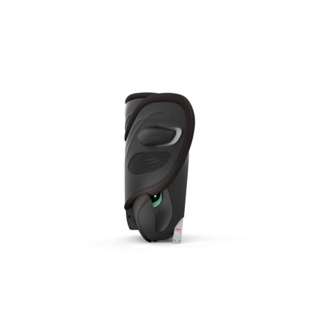 CYBEX autokrēsls SOLUTION G2 I-FIX, 100-150 cm., Magic black, 524000649 