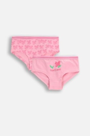 COCCODRILLO bikses PANTS, rozā, cm 
