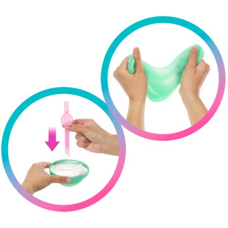 BARBIE Pop Reveal lelle burbuļtēja zaļā tēja, HTJ21 