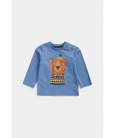 MOTHERCARE krekls ar garām piedurknēm, FD944  