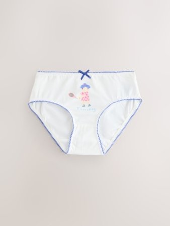 NEXT biksītes, 7 gab, AN9909, 104 cm 