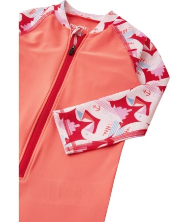 REIMA peldkostīms PAPAIJA, 5200130A-324B, 86 izmērs 