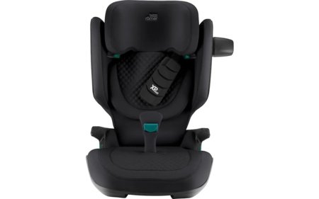 BRITAX autokrēsls KIDFIX PRO LUX, 100-150 cm., Onyx black, 2000042133 