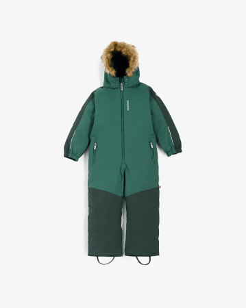 VIKING ziemas kombinezons EXPOWER, zaļa, 50-24500-64, 140 cm 
