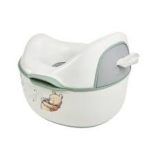 KEEEPER daudzfunkcionāls podiņš 4in1 WINNIE THE POOH, White, 18678 