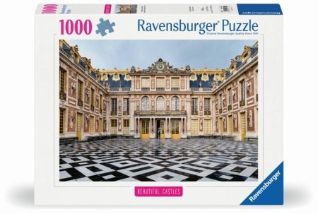 RAVENSBURGER puzle Versaļas pils, 1000 gab., 12001315 
